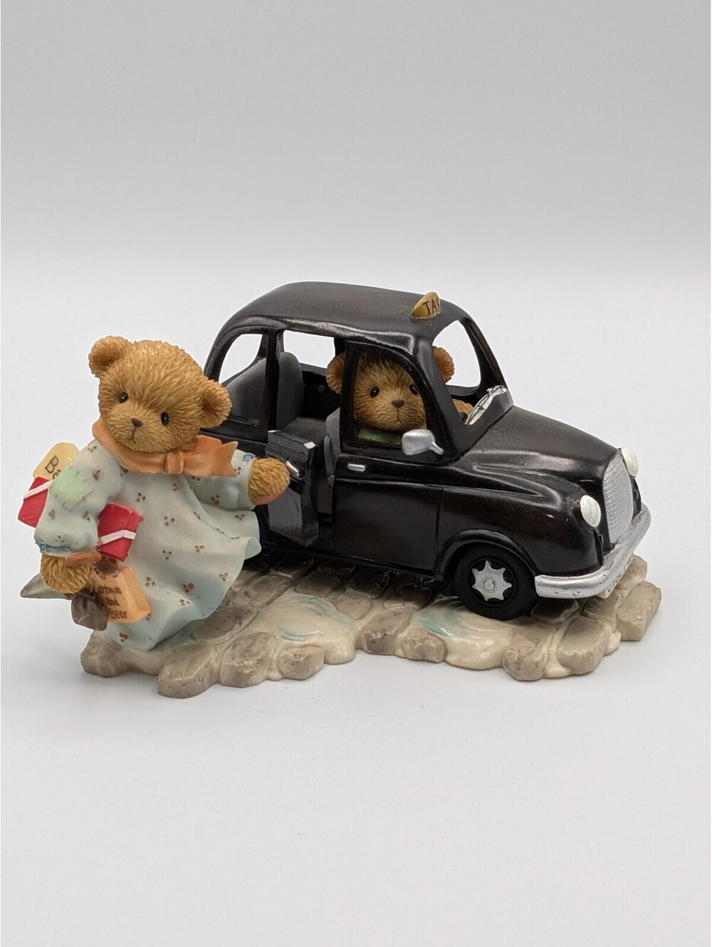 Cherished Teddies Zoe You're Always Right There When I Need You (111695) 2002